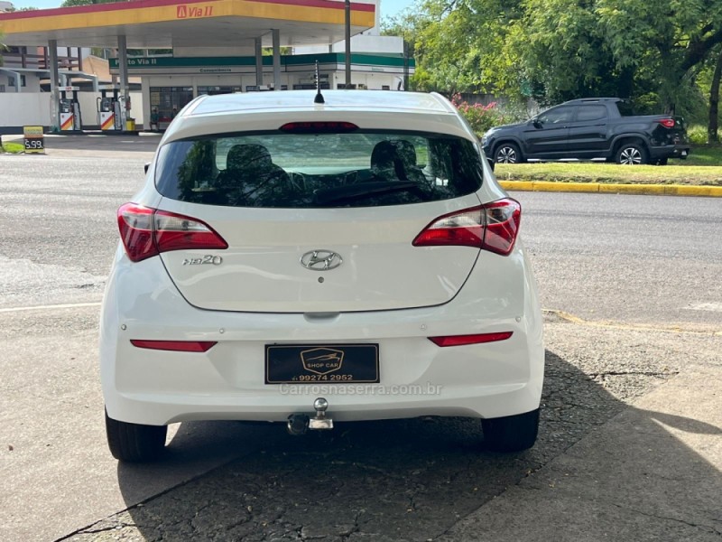 HB20 1.0 COMFORT STYLE 12V FLEX 4P MANUAL - 2016 - MONTENEGRO