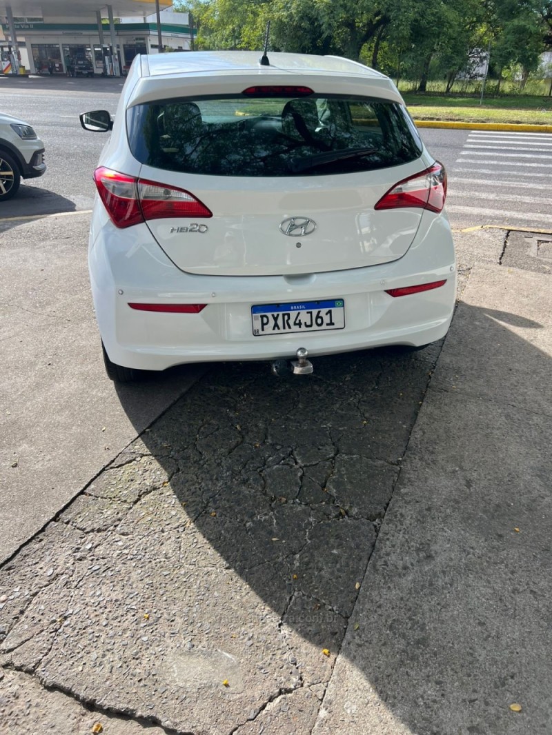 HB20 1.0 COMFORT STYLE 12V FLEX 4P MANUAL - 2016 - MONTENEGRO