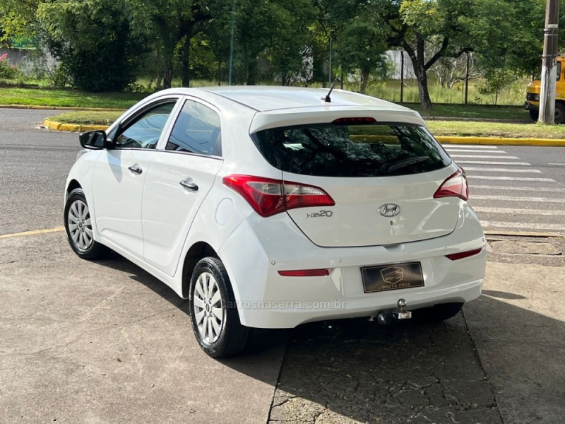 HB20 1.0 COMFORT STYLE 12V FLEX 4P MANUAL - 2016 - MONTENEGRO