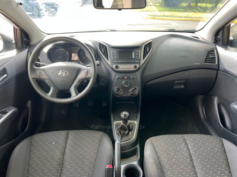 HB20 1.0 COMFORT STYLE 12V FLEX 4P MANUAL - 2016 - MONTENEGRO