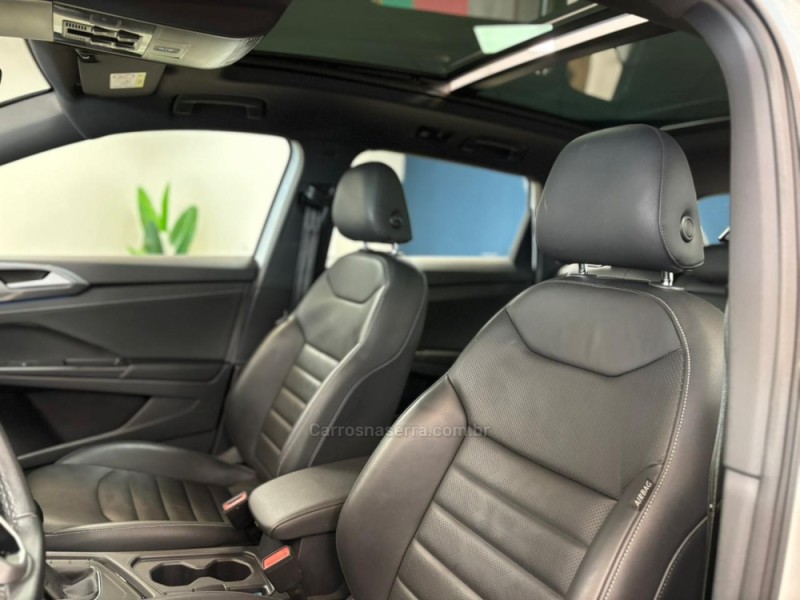 TAOS 1.4 16V HIGHLINE TSI FLEX 4P AUTOMÁTICO - 2023 - CARLOS BARBOSA