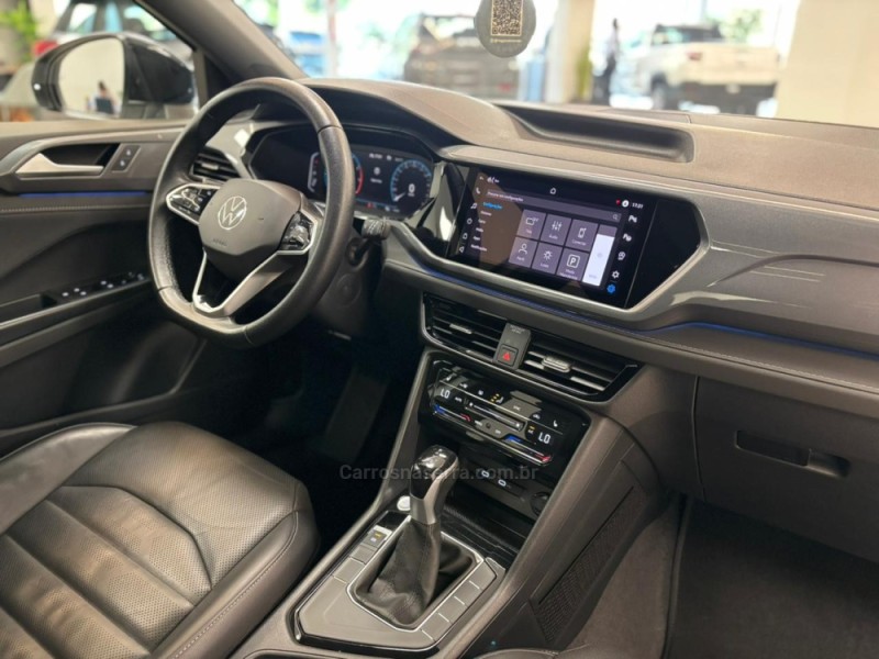 TAOS 1.4 16V HIGHLINE TSI FLEX 4P AUTOMÁTICO - 2023 - CARLOS BARBOSA