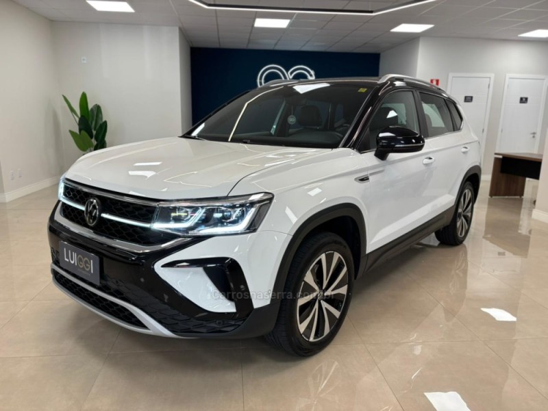 TAOS 1.4 16V HIGHLINE TSI FLEX 4P AUTOMÁTICO