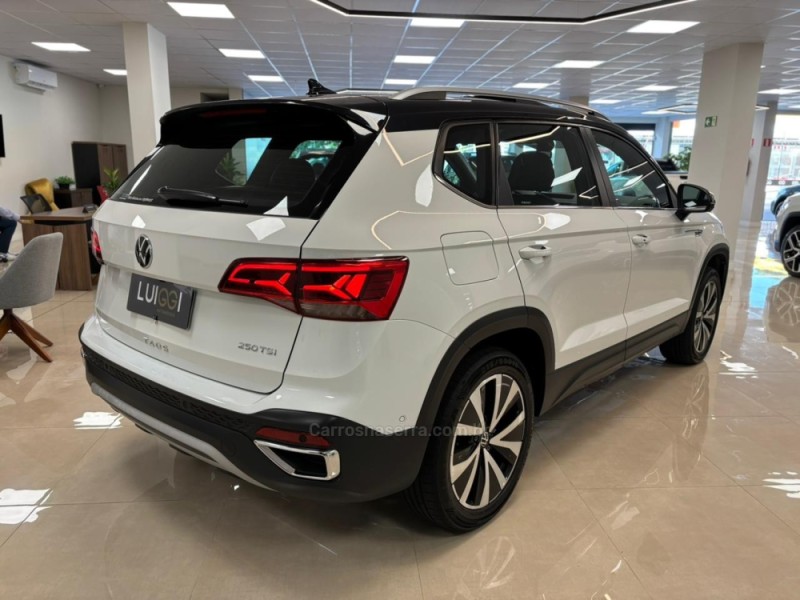 TAOS 1.4 16V HIGHLINE TSI FLEX 4P AUTOMÁTICO - 2023 - CARLOS BARBOSA