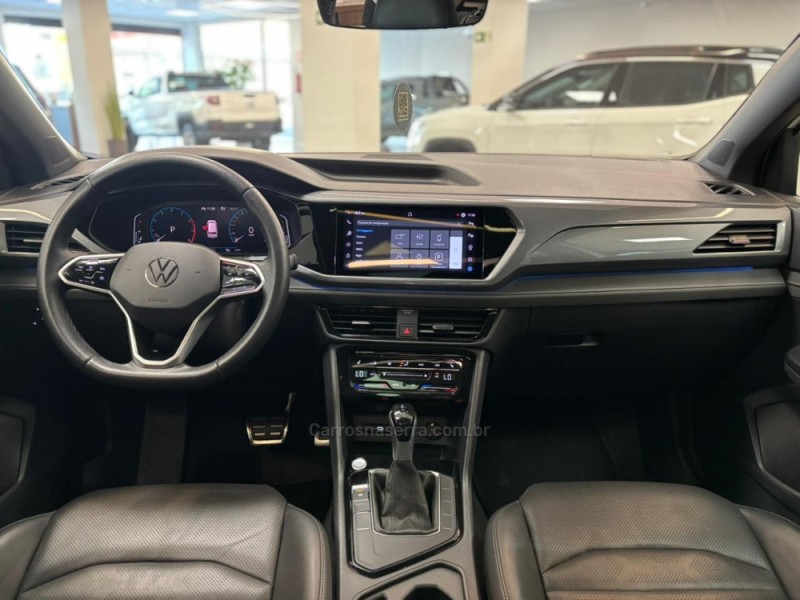 TAOS 1.4 16V HIGHLINE TSI FLEX 4P AUTOMÁTICO - 2023 - CARLOS BARBOSA