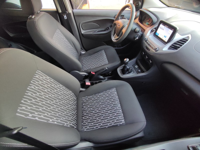 KA 1.5 SE PLUS 12V FLEX 4P MANUAL - 2019 - CAXIAS DO SUL