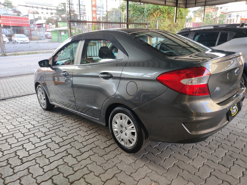 KA 1.5 SE PLUS 12V FLEX 4P MANUAL - 2019 - CAXIAS DO SUL