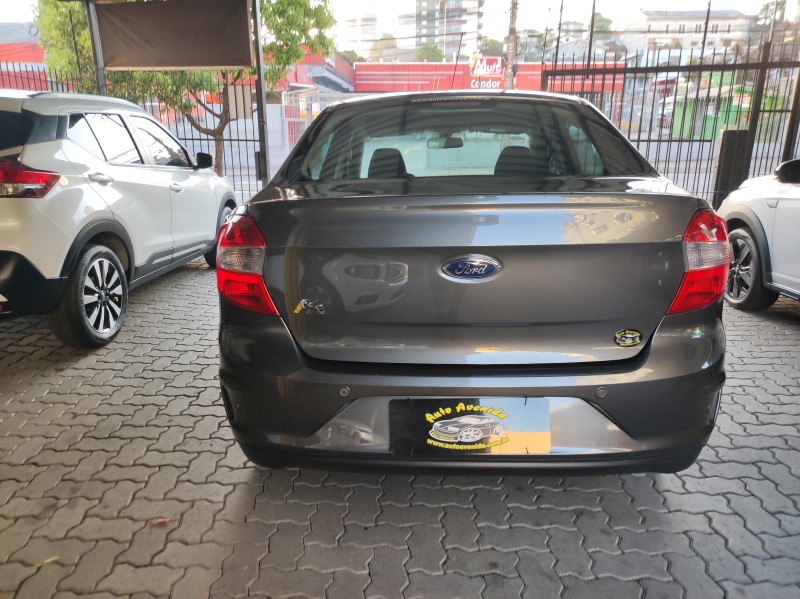 KA 1.5 SE PLUS 12V FLEX 4P MANUAL - 2019 - CAXIAS DO SUL