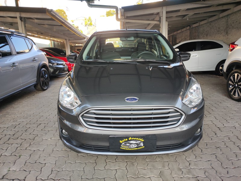 KA 1.5 SE PLUS 12V FLEX 4P MANUAL - 2019 - CAXIAS DO SUL