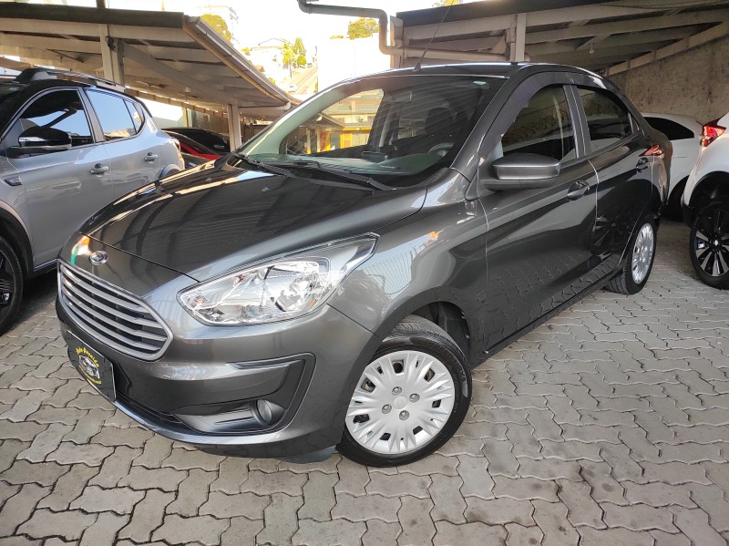 KA 1.5 SE PLUS 12V FLEX 4P MANUAL - 2019 - CAXIAS DO SUL