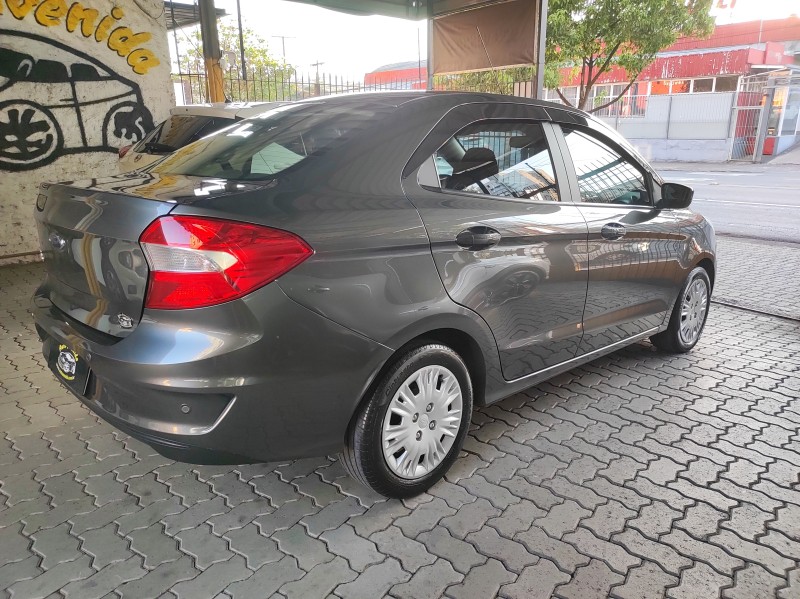 KA 1.5 SE PLUS 12V FLEX 4P MANUAL - 2019 - CAXIAS DO SUL