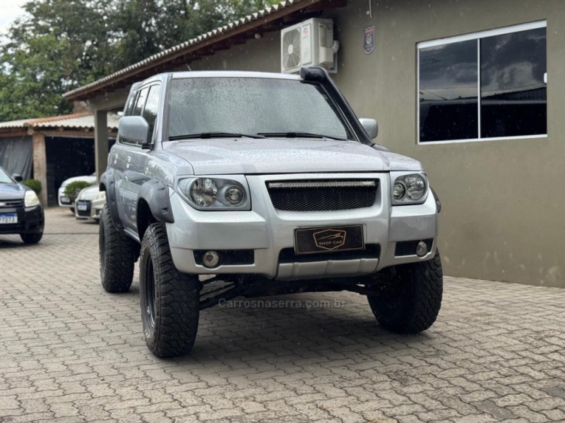 pajero  2007 montenegro