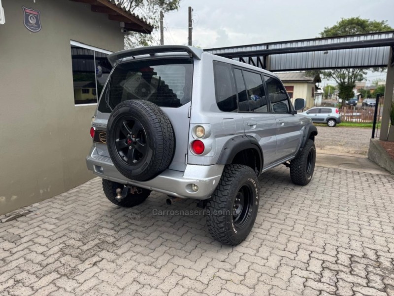 PAJERO  - 2007 - MONTENEGRO