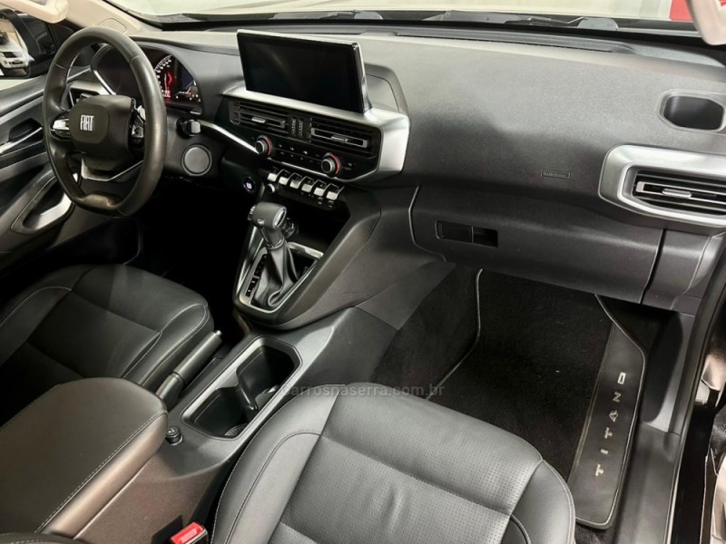 TITANO 2.2 RANCH TURBO 4X4 DIESEL 4P AUTOMÁTICO - 2024 - CAXIAS DO SUL