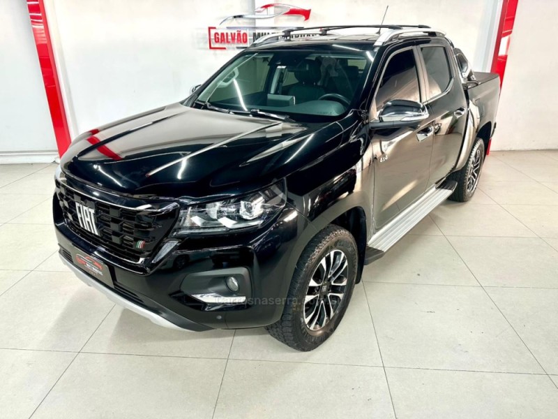 TITANO 2.2 RANCH TURBO 4X4 DIESEL 4P AUTOMÁTICO