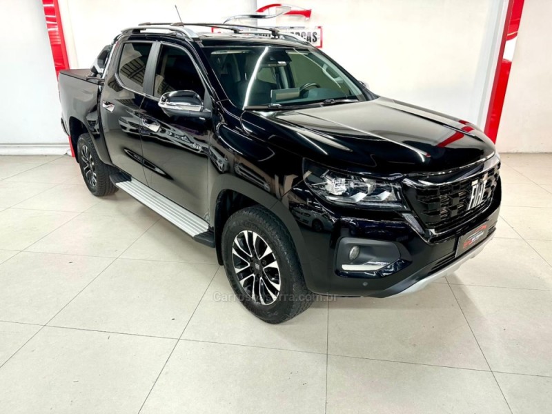 TITANO 2.2 RANCH TURBO 4X4 DIESEL 4P AUTOMÁTICO - 2024 - CAXIAS DO SUL