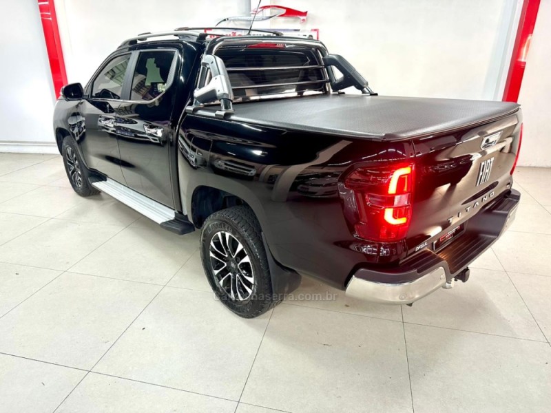 TITANO 2.2 RANCH TURBO 4X4 DIESEL 4P AUTOMÁTICO - 2024 - CAXIAS DO SUL