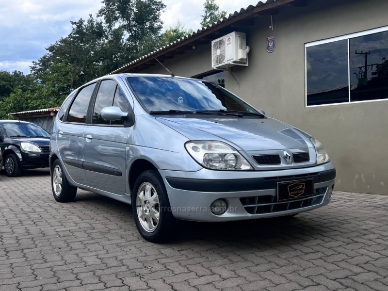 scenic 1.6 privilege 16v flex 4p manual 2008 montenegro
