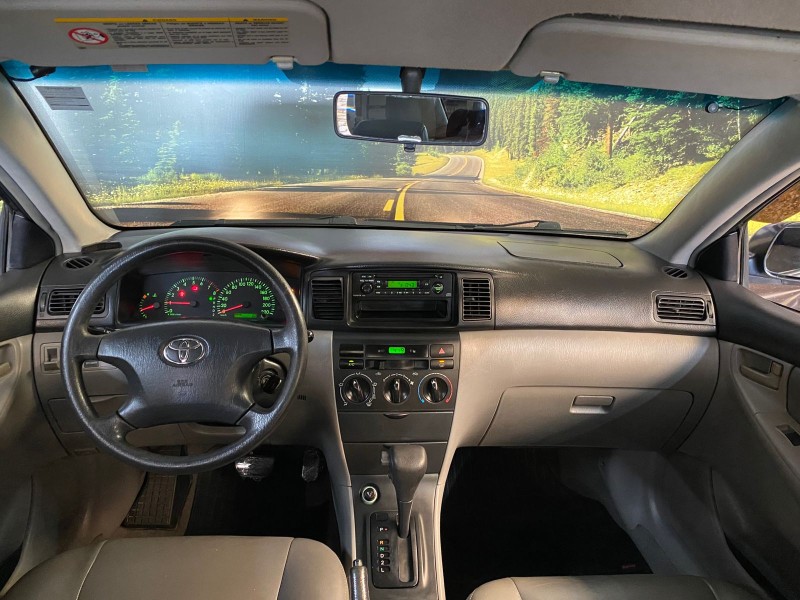 COROLLA 1.6 XLI 16V GASOLINA 4P AUTOMÁTICO - 2008 - CAXIAS DO SUL