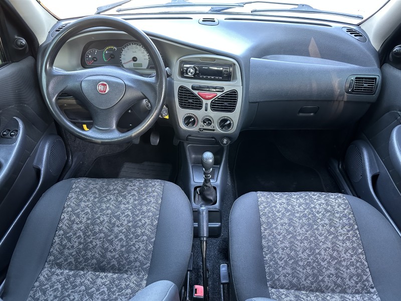 PALIO 1.0 MPI FIRE ECONOMY 8V FLEX 4P MANUAL - 2010 - CAXIAS DO SUL