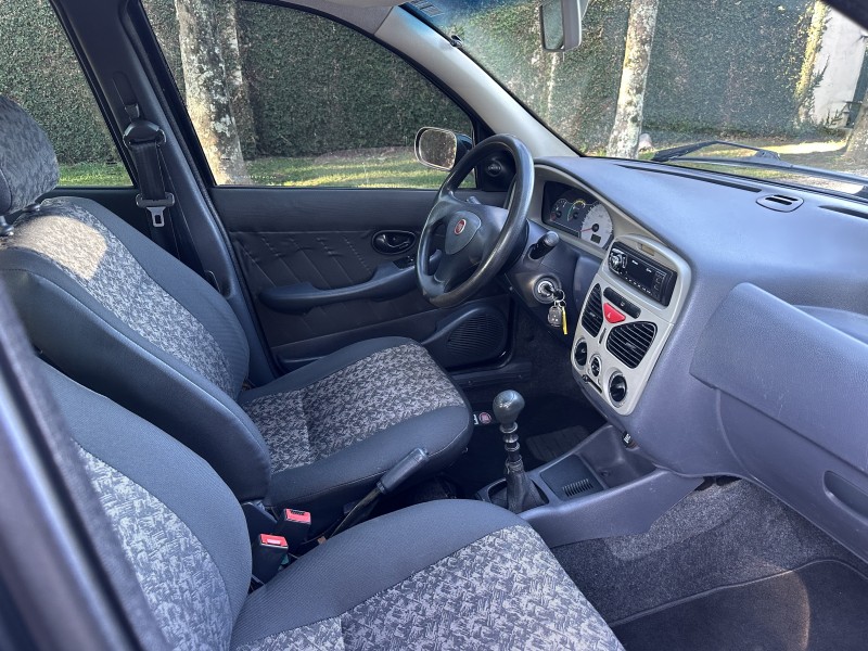 PALIO 1.0 MPI FIRE ECONOMY 8V FLEX 4P MANUAL - 2010 - CAXIAS DO SUL