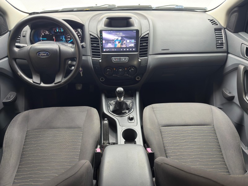 RANGER 2.2 XL 4X4 CD 16V DIESEL 4P MANUAL - 2015 - CAXIAS DO SUL