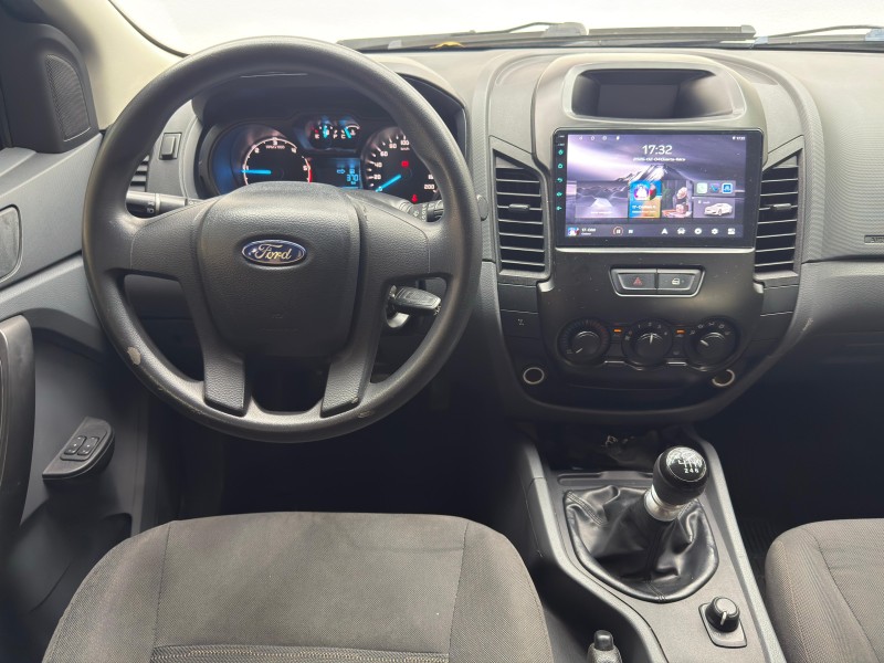 RANGER 2.2 XL 4X4 CD 16V DIESEL 4P MANUAL - 2015 - CAXIAS DO SUL