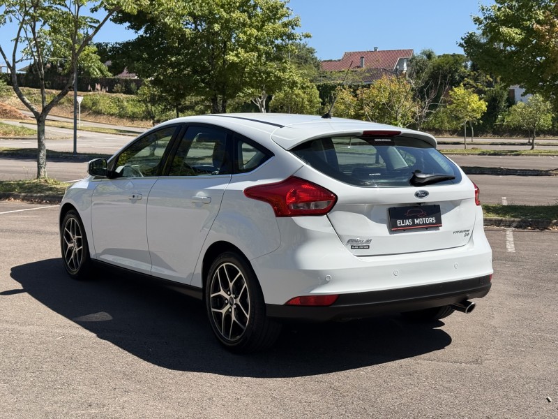 FOCUS 2.0 TITANIUM 16V FLEX 4P AUTOMÁTICO - 2016 - BENTO GONçALVES