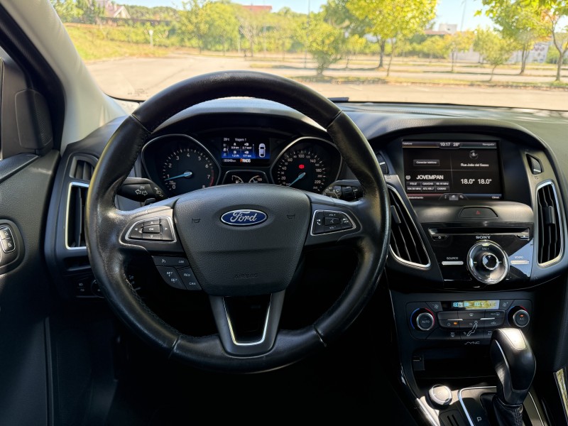 FOCUS 2.0 TITANIUM 16V FLEX 4P AUTOMÁTICO - 2016 - BENTO GONçALVES