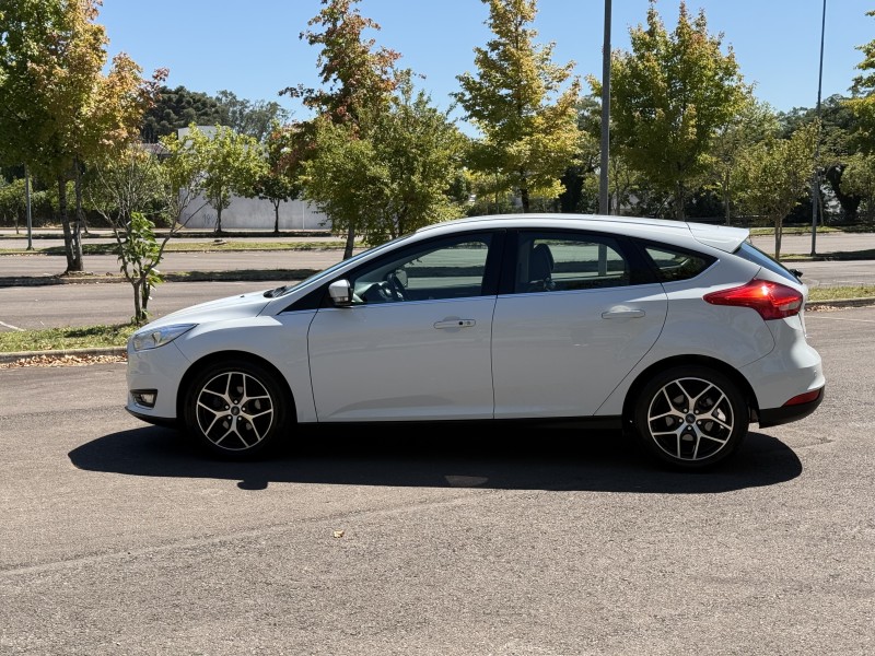 FOCUS 2.0 TITANIUM 16V FLEX 4P AUTOMÁTICO - 2016 - BENTO GONçALVES