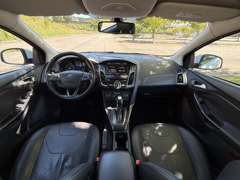FOCUS 2.0 TITANIUM 16V FLEX 4P AUTOMÁTICO - 2016 - BENTO GONçALVES