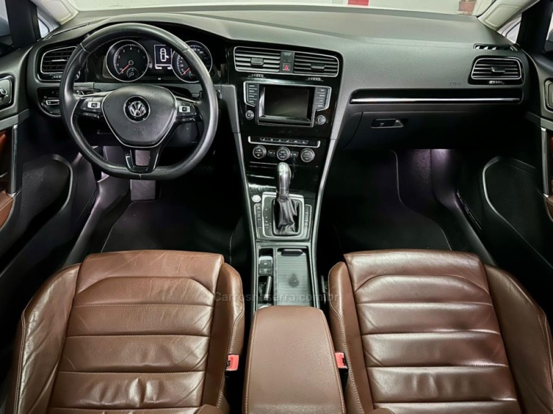 GOLF 1.4 TSI HIGHLINE 16V GASOLINA 4P AUTOMÁTICO - 2014 - CAXIAS DO SUL