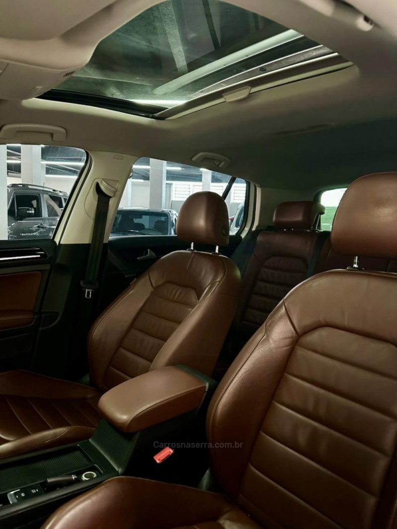 GOLF 1.4 TSI HIGHLINE 16V GASOLINA 4P AUTOMÁTICO - 2014 - CAXIAS DO SUL