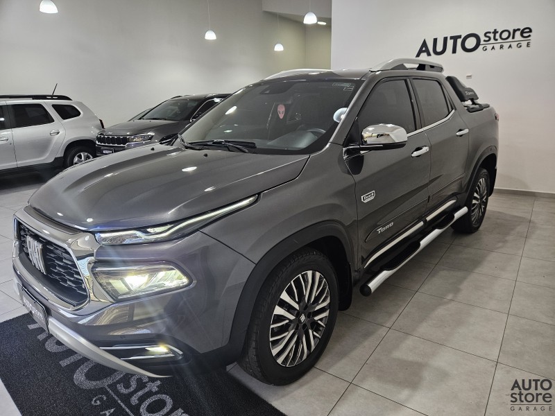 TORO 2.0 16V TURBO DIESEL RANCH AT 4X4 AUTOMÁTICO - 2025 - CAXIAS DO SUL