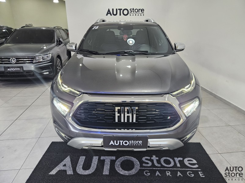 TORO 2.0 16V TURBO DIESEL RANCH AT 4X4 AUTOMÁTICO - 2025 - CAXIAS DO SUL