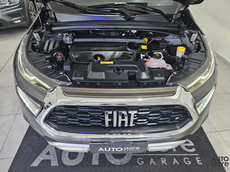 TORO 2.0 16V TURBO DIESEL RANCH AT 4X4 AUTOMÁTICO - 2025 - CAXIAS DO SUL