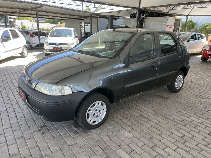 PALIO 1.0 MPI FIRE 8V GASOLINA 4P MANUAL