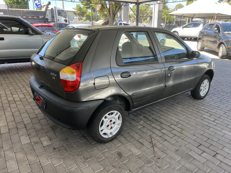 PALIO 1.0 MPI FIRE 8V GASOLINA 4P MANUAL - 2002 - CAXIAS DO SUL