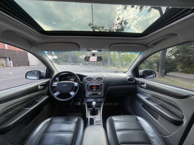 FOCUS 2.0 GHIA 16V FLEX 4P MANUAL - 2009 - BENTO GONçALVES