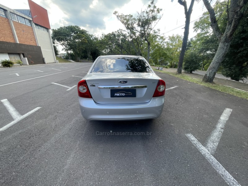 FOCUS 2.0 GHIA 16V FLEX 4P MANUAL - 2009 - BENTO GONçALVES