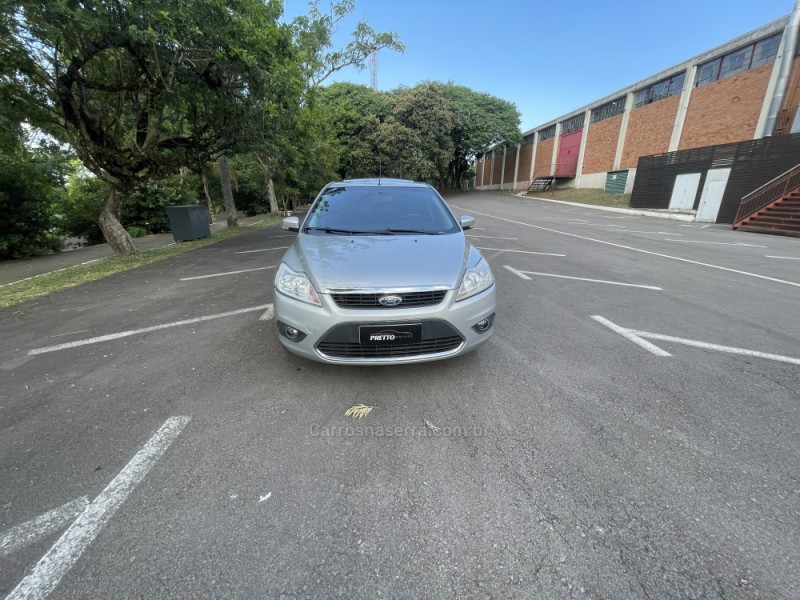 FOCUS 2.0 GHIA 16V FLEX 4P MANUAL - 2009 - BENTO GONçALVES