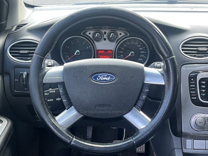 FOCUS 2.0 GHIA 16V FLEX 4P MANUAL - 2009 - BENTO GONçALVES