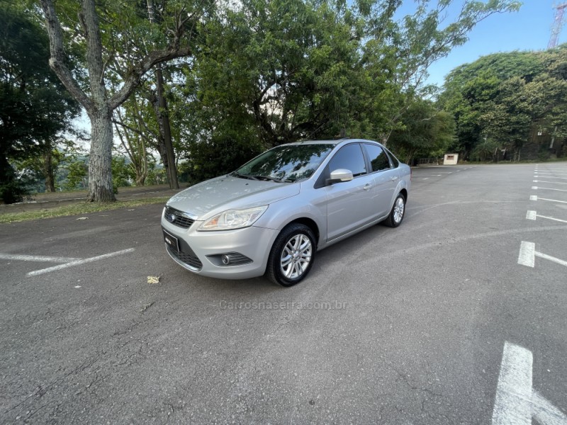 focus 2.0 ghia 16v flex 4p manual 2009 bento goncalves