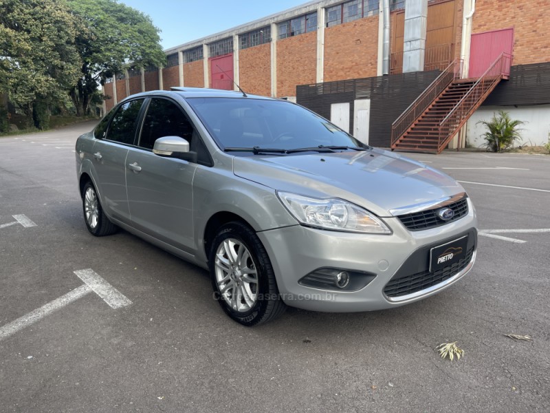 FOCUS 2.0 GHIA 16V FLEX 4P MANUAL - 2009 - BENTO GONçALVES