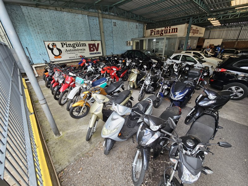 FACTOR YBR 125 E - 2011 - CAXIAS DO SUL