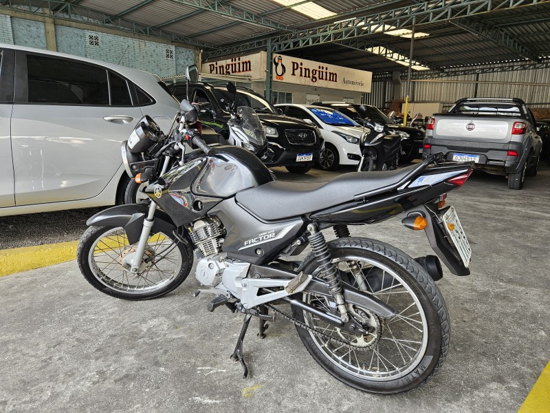 FACTOR YBR 125 E - 2011 - CAXIAS DO SUL