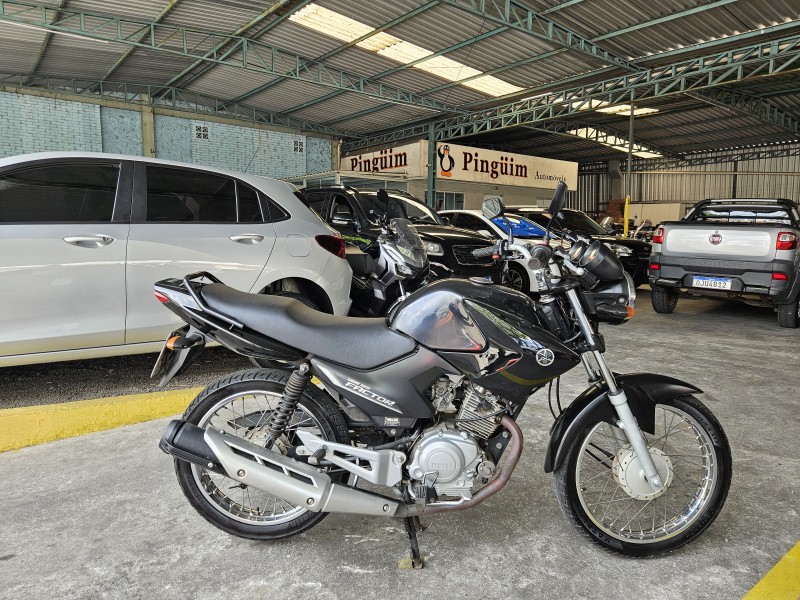 FACTOR YBR 125 E - 2011 - CAXIAS DO SUL