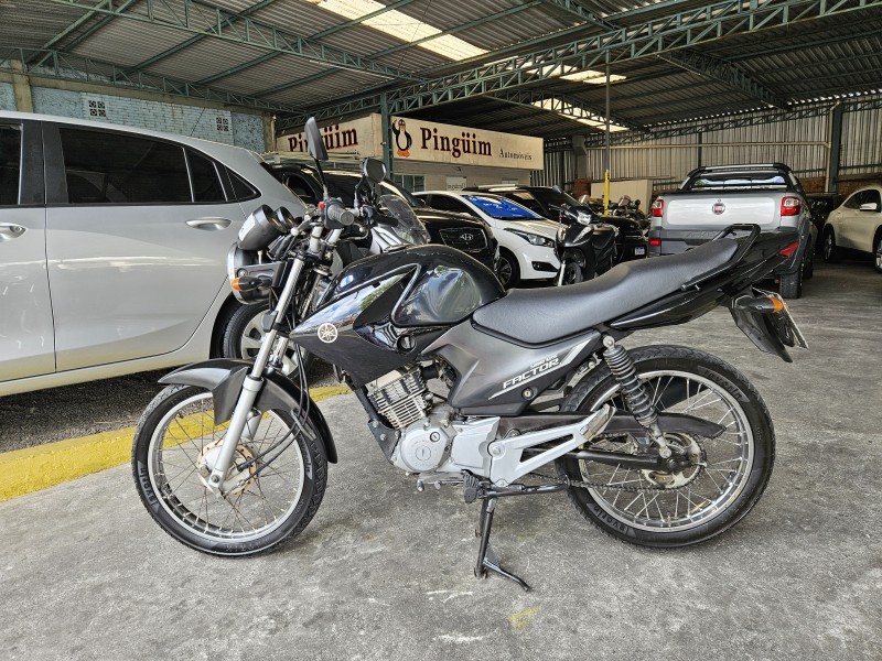 FACTOR YBR 125 E - 2011 - CAXIAS DO SUL