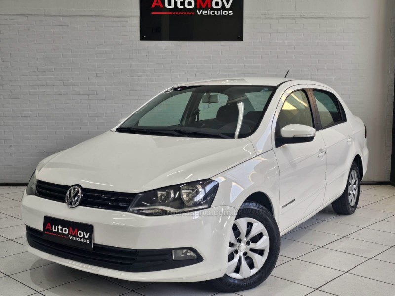 voyage 1.6 mi comfortline 8v flex 4p manual 2015 caxias do sul