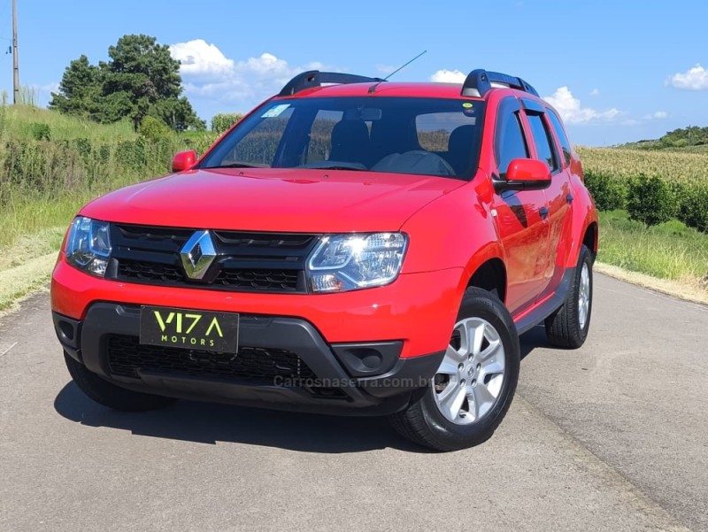 duster 1.6 expression 4x2 16v flex 4p manual 2017 caxias do sul